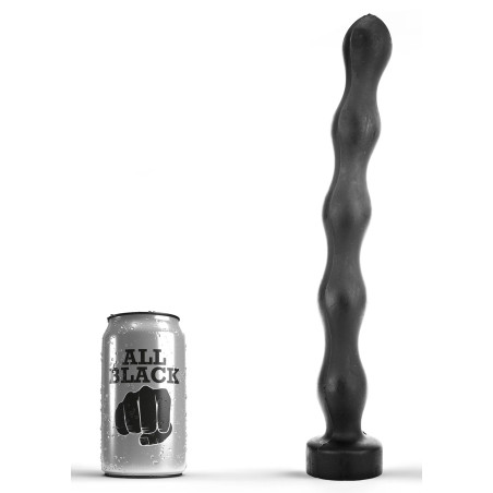 Gode AB69 HOSER All Black de 29 x 3.5 cm