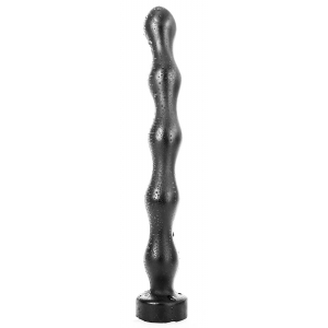 Gode AB69 HOSER All Black de 29 x 3.5 cm
