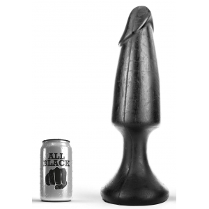 Plug XXL AB71 EASY RIDER 30 x 9.5 cm de All Black