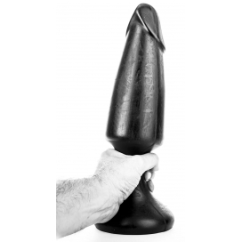 Plug XXL AB71 EASY RIDER 30 x 9.5 cm de All Black 2