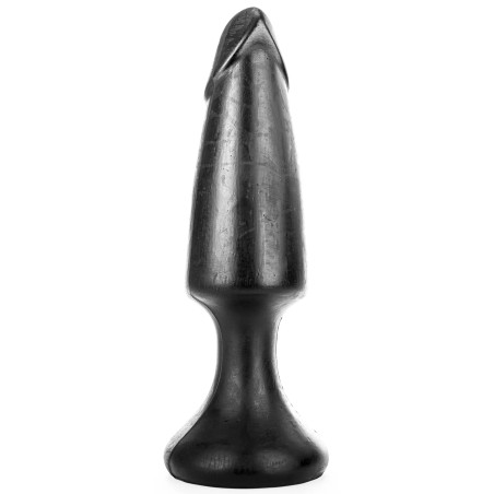 Plug XXL AB71 EASY RIDER 30 x 9.5 cm de All Black