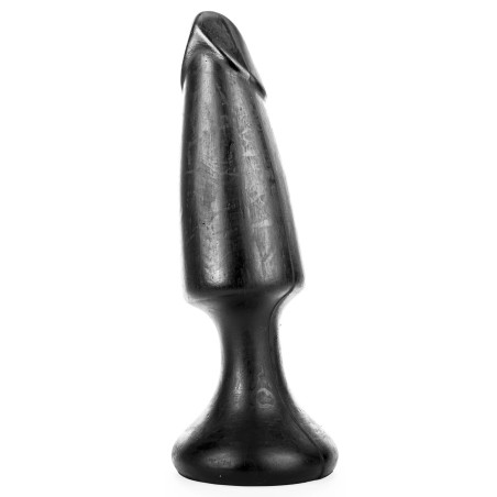 Plug XXL AB71 EASY RIDER 30 x 9.5 cm de All Black
