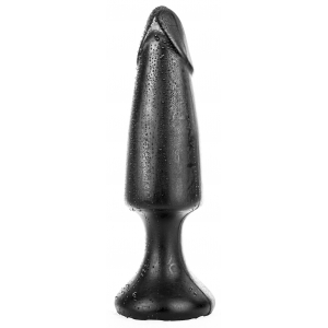 Plug XXL AB71 EASY RIDER 30 x 9.5 cm de All Black