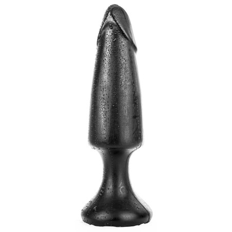 Plug XXL AB71 EASY RIDER 30 x 9.5 cm de All Black