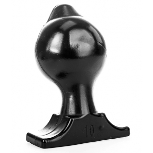 Plug XXL AB74 PLUG10 de All Black 14 x 9.2 cm