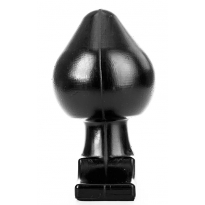 Plug XXL AB75 PLUG11 de All Black 16 x 11 cm
