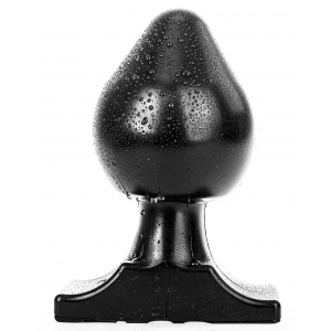 Plug XXL AB75 PLUG11 de All Black 16 x 11 cm