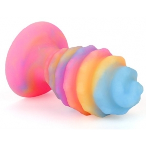 Plug LUMEN COLOR S 9 x 4.7cm Multi
