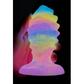 Plug LUMEN COLOR S 9 x 4.7cm Multi 2
