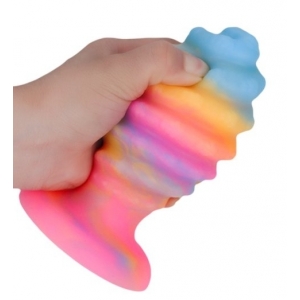 Plug LUMEN COLOR S 9 x 4.7cm Multi