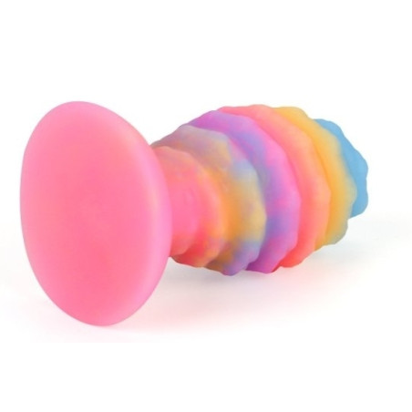 Plug LUMEN COLOR S 9 x 4.7cm Multi
