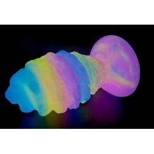 Plug LUMEN COLOR S 9 x 4.7cm Multi