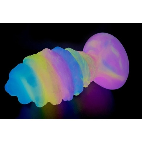 Plug LUMEN COLOR S 9 x 4.7cm Multi