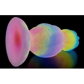 Plug phosphorescent GLAMY S 13 x 6 cm de Unicorny 2