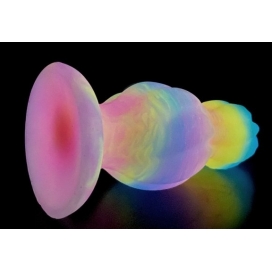 Plug phosphorescent GLAMY L 15 x 7 cm de Unicorny 2