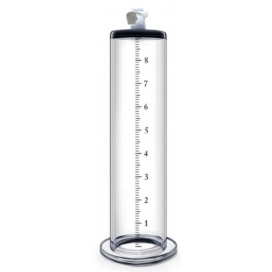 Cylindre Pompe à Pénis PERFORMANCEPUMP S 22.5 x 3.9cm 2