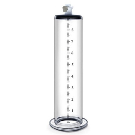 Cylindre Pompe à Pénis PERFORMANCEPUMP S 22.5 x 3.9cm