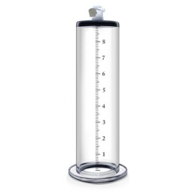 Cylindre Pompe à Pénis PERFORMANCEPUMP M 22.5 x 4.4cm 2