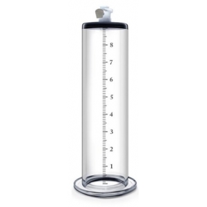 Cylindre Pompe à Pénis PERFORMANCEPUMP M 22.5 x 4.4cm