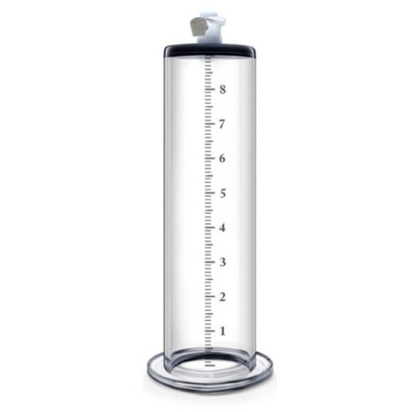 Cylindre Pompe à Pénis PERFORMANCEPUMP M 22.5 x 4.4cm