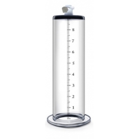 Cylindre Pompe à Pénis PERFORMANCEPUMP L 22.5 x 5.1cm 2