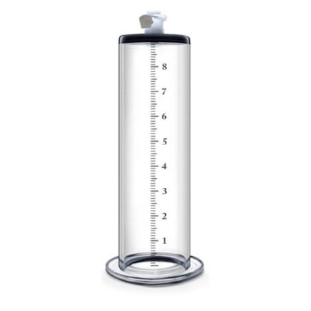 Cylindre Pompe à Pénis PERFORMANCEPUMP L 22.5 x 5.1cm
