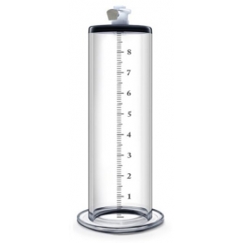 Cylindre Pompe à Pénis PERFORMANCEPUMP XL 22.5 x 5.7cm 2