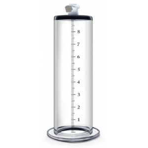 Cylindre Pompe à Pénis PERFORMANCEPUMP XL 22.5 x 5.7cm
