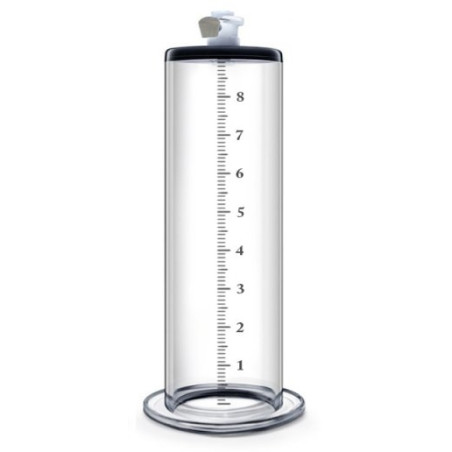 Cylindre Pompe à Pénis PERFORMANCEPUMP XL 22.5 x 5.7cm