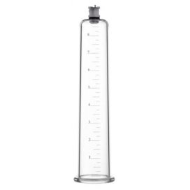 Cylindre Pompe à Pénis CLEARPUMP S 23 x 4.3cm 2