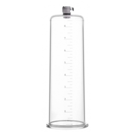 Cylindre Pompe à Pénis CLEARPUMP 3XL 23 x 7.5cm 2