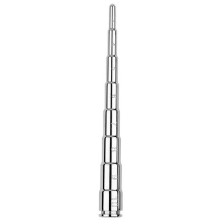 Tige d'urètre Électrostimulation BOOG S Diamètre 2 à 9 mm