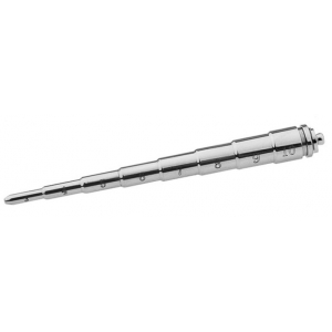 Tige d'urètre Électrostimulation BOOG S Diamètre 2 à 9 mm