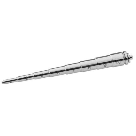 Tige d'urètre Électrostimulation BOOG S Diamètre 2 à 9 mm