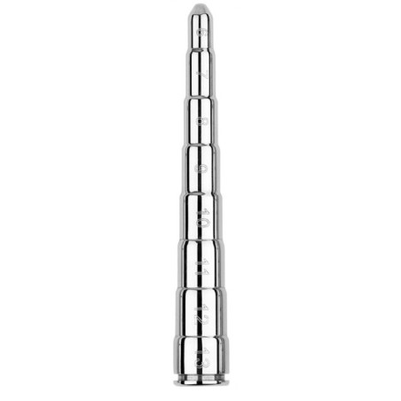 Tige d'urètre pour Électro BOOG M de 8.5 cm | Diamètre 6 à 13 mm