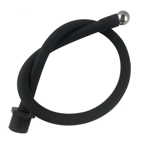 Embout Douche anale CLEANASS FLEX S 25 x 1.5 cm