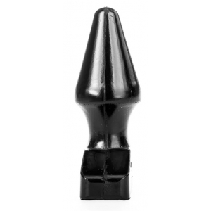 Plug AB77 POP6 All Black de 12 x 6 cm
