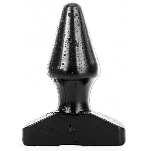 Plug AB77 POP6 All Black de 12 x 6 cm