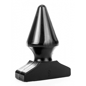 Plug XXL AB79 POP8 de 13.5 x 8 cm par All Black