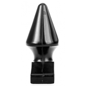 Plug XXL AB79 POP8 de 13.5 x 8 cm par All Black