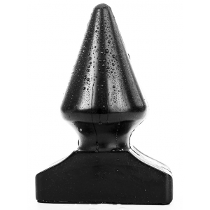 Plug XXL AB82 POP11 de All Black 16 x 10.5 cm