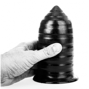 Plug XXL AB85 THRILL 16 x 8 cm de All Black