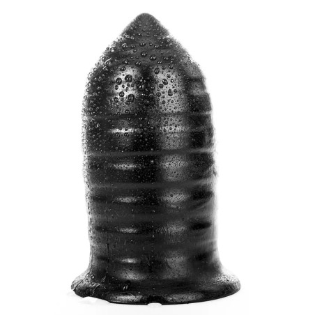 Plug XXL AB85 THRILL 16 x 8 cm de All Black