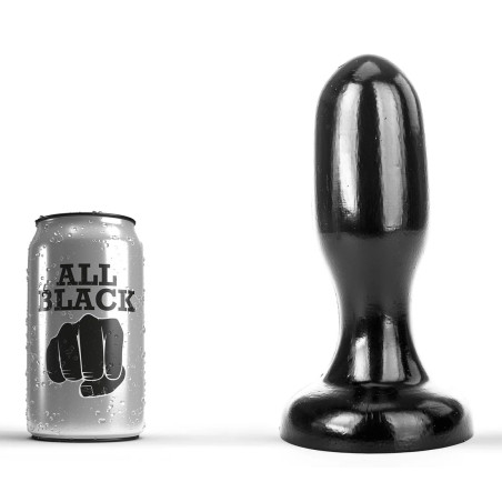 Plug AB86 BENDICK All Black de 17 x 6 cm