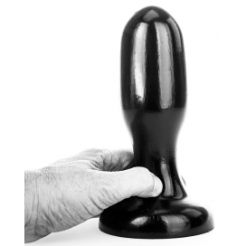 Plug AB86 BENDICK All Black de 17 x 6 cm 2