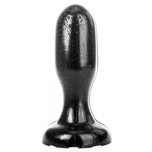 Plug AB86 BENDICK All Black de 17 x 6 cm
