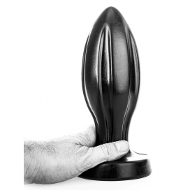 Plug XXL AB87 JACKER 20 x 8 cm de All Black 2