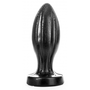 Plug XXL AB87 JACKER 20 x 8 cm de All Black