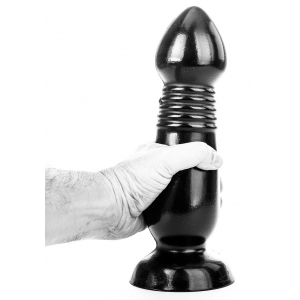 Plug AB89 FLESH FLUTE 25 x 7.5 cm de All Black