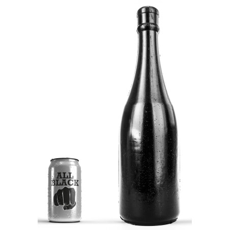 Gode AB91 MAGNUM de All Black de 30 x 10.5 cm